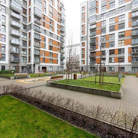 Woronicza 33B Prywatne Mieszkanie Z Oddzielna Sypialnia I Balkonem Bezplatne Miejsce Parkingowe Samodzielne Zameldowanie! Varsavia Esterno foto